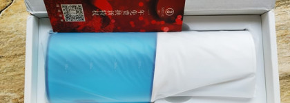 Качественный и стильный ирригатор Xiaomi SOOCAS W3 