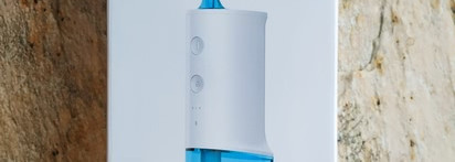 Качественный и стильный ирригатор Xiaomi SOOCAS W3 