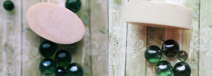 Соляное мыло, бактерицидное, для жирной и проблемной кожи Kleona