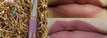 Жидкая матовая помада  Matte Constance Vivienne Sabo в оттенке №30