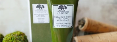 Увлажняющий гель-лосьон Origins Dr. Andrew Weil Mega-Mushroom Relief & Resilience Hydra Burst Gel Lotion