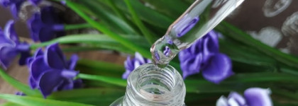 Две корейские хрюшки-сыворотки: Elizavecca Witch Piggy Hell-Pore EGF Special Ample и Elizavecca Witch Piggy Hell-Pore Galactomyces Pure Ample 100% 