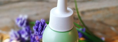 Растительная маска Kleona против выпадения волос и для ускорения роста новых волос