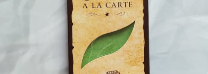 Летуаль "Spa a la carte" - Spa-Носки гелевые с питательными маслами и витамином Е