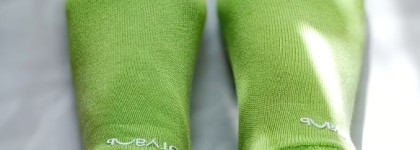 Летуаль "Spa a la carte" - Spa-Носки гелевые с питательными маслами и витамином Е