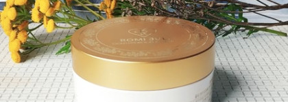 Гидрогелевые патчи для глаз Romi Juli с золотом и коллагеном Gold Hydrogel Eye Patch