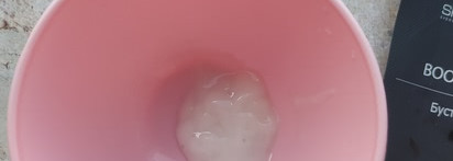 Очень странная альгинатная маска Skinlite Hyaluronic Acid Modeling Mask