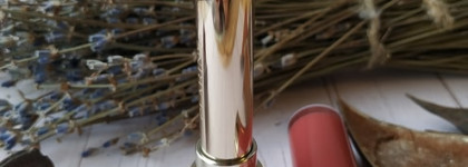 Питательная губная помада с лаковым покрытием Clarins Joli Rouge Lacquer & Тушь для ресниц Clarins Wonder Perfect Mascara 4D