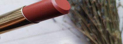 Питательная губная помада с лаковым покрытием Clarins Joli Rouge Lacquer & Тушь для ресниц Clarins Wonder Perfect Mascara 4D