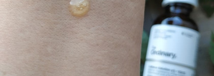 Сыворотка для ухода за кожей вокруг глаз The Ordinary Caffeine Solution 5% + EGCG