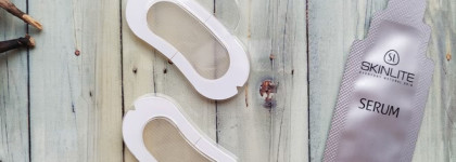 Гиалуроновые мезопатчи Skinlite Synergy Effect Hyaluronic Meso 