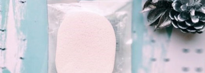 Сравнение трех спонжей для умывания