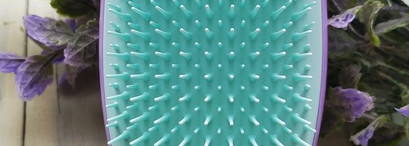Наконец-то появилась супер расческа Tangle Teezer The Wet Detangler с удобной ручкой