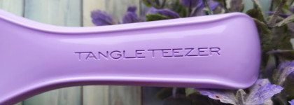 Наконец-то появилась супер расческа Tangle Teezer The Wet Detangler с удобной ручкой