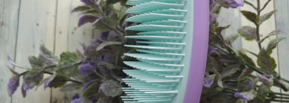 Наконец-то появилась супер расческа Tangle Teezer The Wet Detangler с удобной ручкой