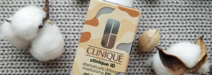 Увлажняющий Bв-Гель Clinique Dramatically Different™ + Активный концентрат против следов усталости на лице Active Cartridge Concentrate Fatigue