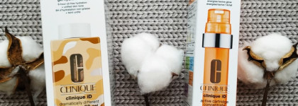 Увлажняющий Bв-Гель Clinique Dramatically Different™ + Активный концентрат против следов усталости на лице Active Cartridge Concentrate Fatigue