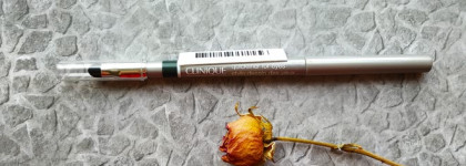 Мой идеальный автоматический карандаш Clinique Quickliner for Eyes #12 Moss