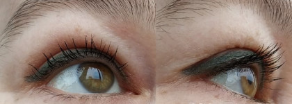Мой идеальный автоматический карандаш Clinique Quickliner for Eyes #12 Moss
