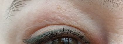 Мой идеальный автоматический карандаш Clinique Quickliner for Eyes #12 Moss