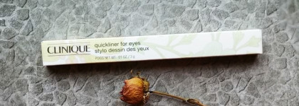 Мой идеальный автоматический карандаш Clinique Quickliner for Eyes #12 Moss
