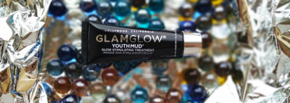 Отшелушивающая маска GlamGlow Youthmud Glow Stimulating Treatment Mask и Очищающая маска GlamGlow Clearing Supermud Treatment