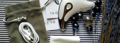 Микротоковый массажер для лица и тела Olzori D-Lift - мой любимый бьюти девайс