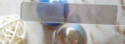 Моя нанопилочка для ногтей Olzori VirGo А