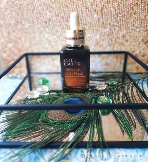Долгожданная новинка от Estée Lauder - Многофункциональная восстанавливающая сыворотка Advanced Night Repair Synchronized Multi Recovery Complex