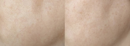 Увлажняющий крем для лица Hydra-Essentiel Moisturizes And Quenches Silky Cream и крем для рук Hand and Nail Treatment Cream Jeunesse des Mains в мини наборе от Clarins