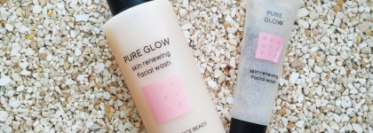 Гель-скраб для умывания Beautific Pure Glow с витамином С и низким pH