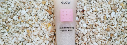 Гель-скраб для умывания Beautific Pure Glow с витамином С и низким pH