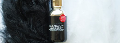 Яркая новинка от Glamglow - омолаживающая пептидная сыворотка для лица Youthpotion Rejuvenating Peptide Serum