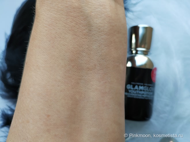 Яркая новинка от Glamglow - омолаживающая пептидная сыворотка для лица Youthpotion Rejuvenating Peptide Serum