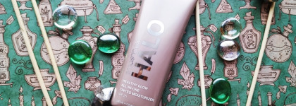 Увлажняющий крем с тонирующим эффектом Smashbox Halo Healthy Glow All-In-One Tinted Moisturizer SPF 25