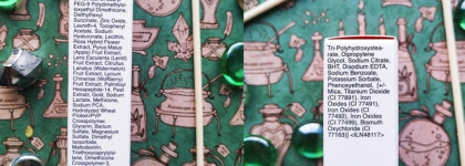 Увлажняющий крем с тонирующим эффектом Smashbox Halo Healthy Glow All-In-One Tinted Moisturizer SPF 25