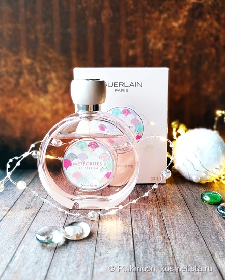 Guerlain Meteorites Le Parfum