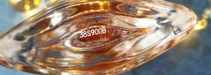 Красивый, но не мой Lancome La Vie Est Belle