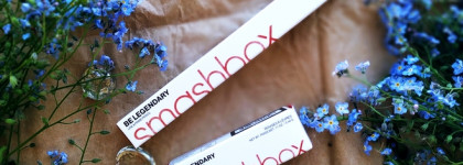 Губная помада Smashbox Be Legendary Prime & Plush Lipstick & карандаш для губ Smashbox Be Legendary Line & Prime Pencil