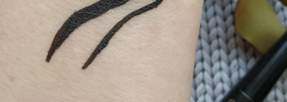 Жидкая подводка Catrice Eye' Matic Dip Liner Deep Black