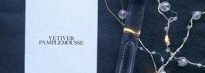 Zara Vetiver Pamplemousse - простой и чистый цитрус