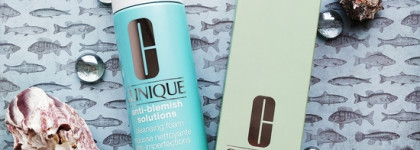 Средства Clinique Anti-Blemish Solutions помогут проблемной коже