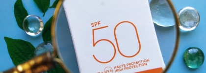 Антивозрастной уход 3 в 1 с антиоксидантами Vichy Capital Ideal Soleil SPF 50 3-in-1 Anti-Aging