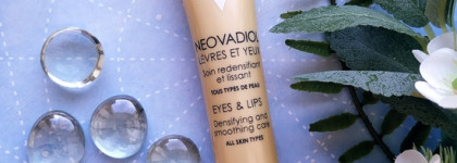 Мой незаменимый крем для контура глаз и губ Vichy Neovadiol Eyes & Lips Densifying And Smoothing Care