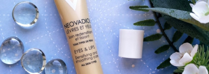 Мой незаменимый крем для контура глаз и губ Vichy Neovadiol Eyes & Lips Densifying And Smoothing Care