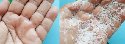 Очищающий освежающий гель для умывания Vichy Gel Frais Nettoyant линейки Pureté Thermale