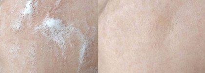 Очищающий освежающий гель для умывания Vichy Gel Frais Nettoyant линейки Pureté Thermale