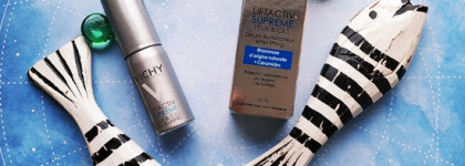 Отличная сыворотка для ухода за кожей вокруг глаз и ресниц Vichy Liftactiv Supreme Serum 10 Yeux & Cils