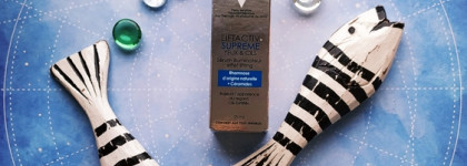 Отличная сыворотка для ухода за кожей вокруг глаз и ресниц Vichy Liftactiv Supreme Serum 10 Yeux & Cils