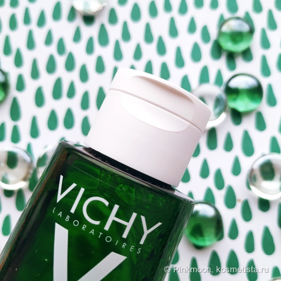 Сужающий поры лосьон для глубокого очищения проблемной кожи Vichy Normaderm Purifying Pore-Tightening Lotion